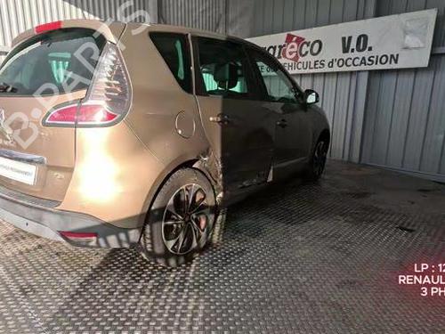 Left front window switch RENAULT SCÉNIC III (JZ0/1_) 1.2 TCe (JZ16) | BP32209972I27 - Image 21