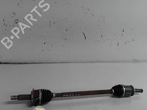 Used Right rear driveshaft PEUGEOT 4007 (VU_, VV_) 2.2 HDi (156 hp) 21291725