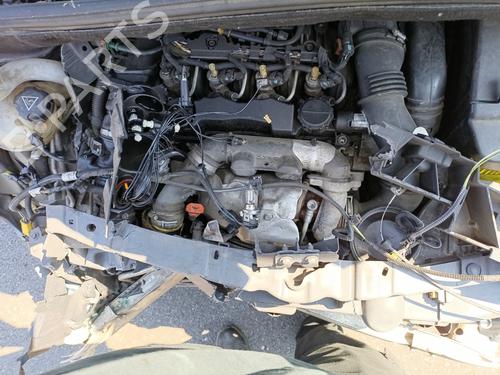 Steering column stalk CITROËN C3 Picasso (SH_) 1.6 HDi | BP29412788I23  - Image 6