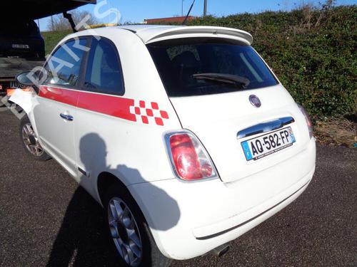 Jack Kit FIAT 500 (312_) 1.2 (312AXA1A) | BP21369003C119 