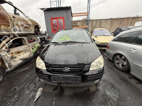Front wiper motor HYUNDAI GETZ (TB) 1.3 i | BP24201340M29 