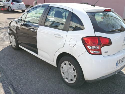 Ratstangsstang CITROËN C3 II (SC_) 1.6 HDi | BP25907065I23 - Image 4