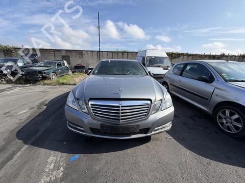 Left front steering knuckle MERCEDES-BENZ E-CLASS (W212) E 350 CGI (212.057) | BP29253220M25 