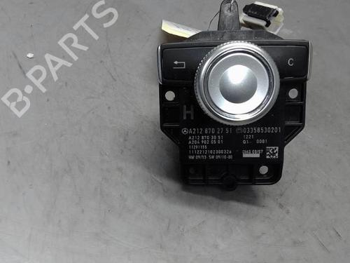Switch MERCEDES-BENZ E-CLASS (W212) E 350 CDI (212.025) | BP21369835I30 