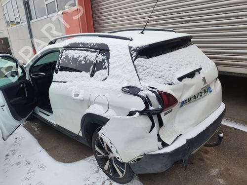 Pedal PEUGEOT 2008 I (CU_) 1.6 BlueHDi 120 | BP31827387I4 - Image 6