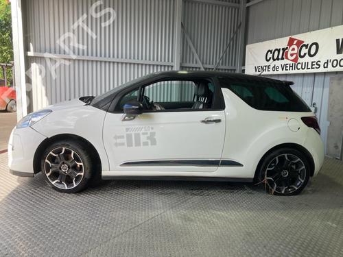 Left daytime light CITROËN DS3 (SA_) 1.6 THP 155 | BP37737559C104 - Image 14