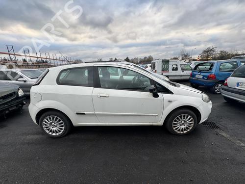 Left mirror FIAT GRANDE PUNTO (199_) 1.3 D Multijet | BP21308926C26