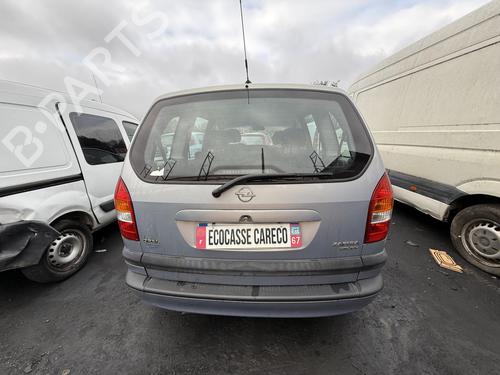Starter OPEL ZAFIRA A MPV (T98) 2.0 DTI 16V (F75) | BP21883579M8 