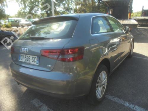 Warning switch AUDI A3 (8V1, 8VK) 1.6 TDI | BP21367707I22  - Image 11