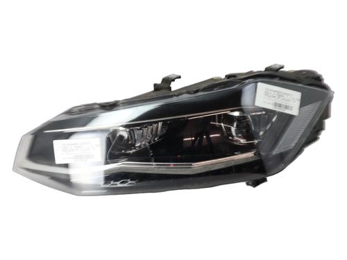 Left headlight VW POLO VI (AW1, BZ1, AE1) 1.0 MPi | BP27339245C28 - Image 5