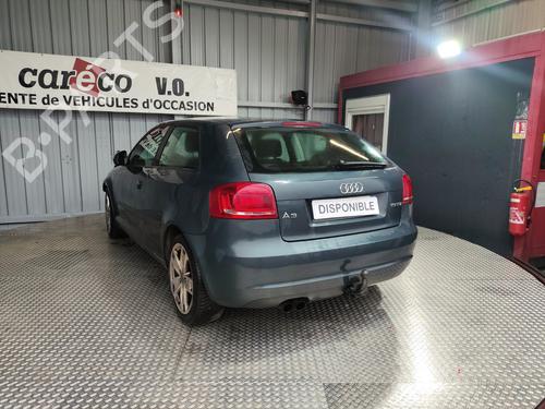 Left sun visor AUDI A3 (8P1) 1.9 TDI | BP31830278I1  - Image 11