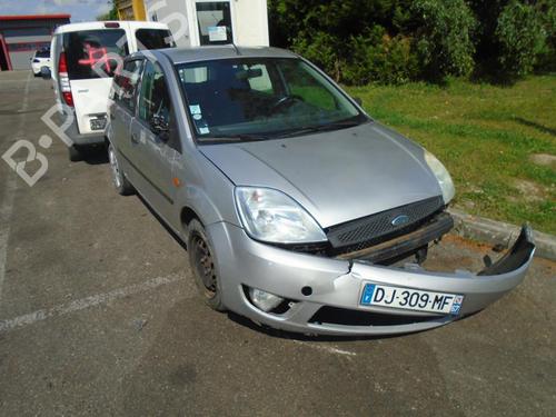Left headlight FORD FIESTA V (JH_, JD_) 1.4 TDCi | BP21301769C28 