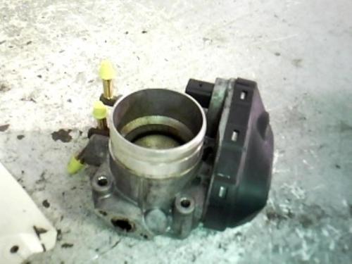 Used Throttle body Throttle body VW NEW BEETLE (9C1, 1C1) 1.6 (102 hp) 21372533 21372533