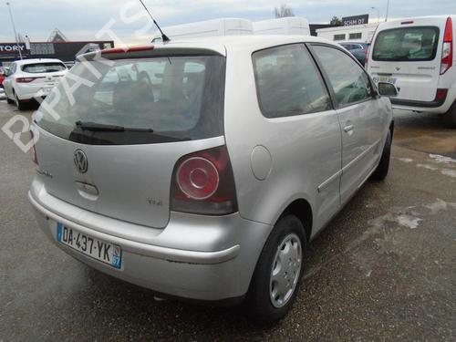 Starter VW POLO (9N_, 9A_) 1.4 TDI | BP21315529M8 