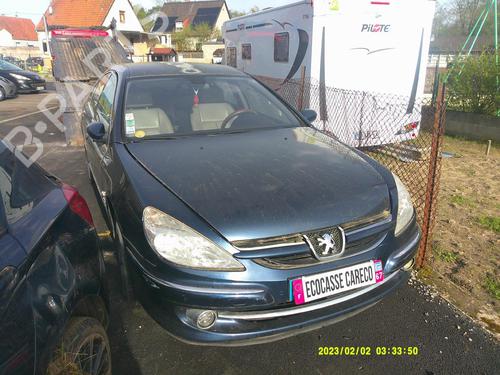 Instrument cluster PEUGEOT 607 (9D, 9U) 2.2 16V | BP21304857C47 