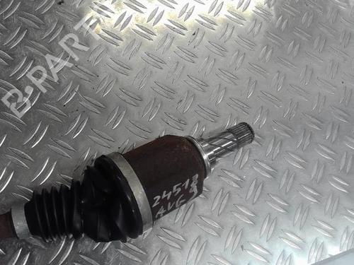 Left front driveshaft DACIA SANDERO II TCe 90 (B8M1, B8MA, B8AC) | BP24894614M38 - Image 3