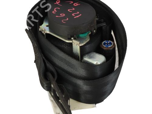 Used Front right seatbelt Front right seatbelt SEAT EXEO (3R2) 2.0 TDI (120 hp) 39153158 39153158