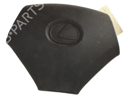 Førerens kollisjonspute LEXUS GS (_S16_) 300 (JZS160_, JZS160R) | BP21307550C9