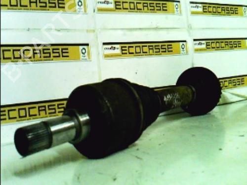Used Left front driveshaft PEUGEOT 406 (8B) 2.0 HDI 110 (109 hp) 21322080