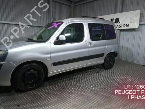 Gearbox PEUGEOT PARTNER MPV (5_, G_) 1.6 HDi 90 | BP32449323M3 - Image 7