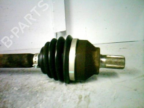 Left front driveshaft FORD FOCUS C-MAX (DM2) 1.6 TDCi | BP21310748M38 