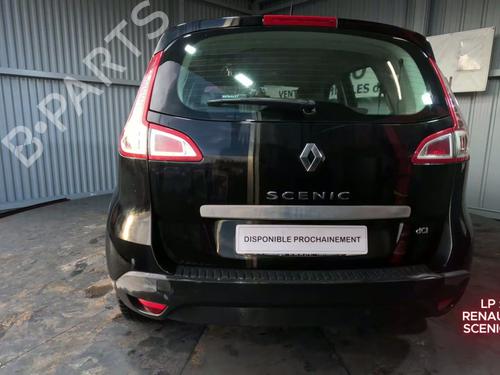 Steering column stalk RENAULT SCÉNIC III (JZ0/1_) 1.9 dCi (JZ0J, JZ1J, JZ1K, JZ1S) | BP30497559I23