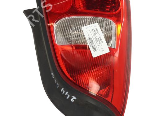 Left taillight RENAULT TWINGO II (CN0_) 1.2 16V (CN04, CN0B) | BP24631382C34  - Image 5