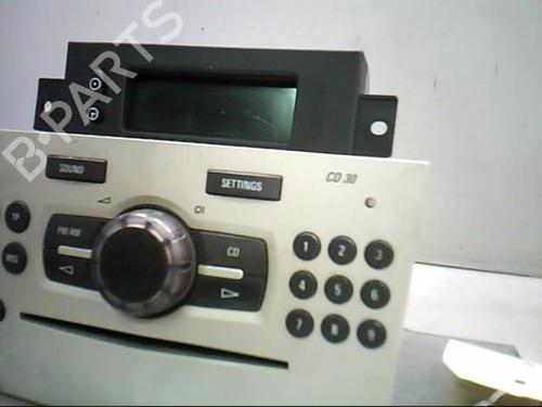 Radio OPEL CORSA D (S07) 1.3 CDTI (L08, L68) | BP21310047E6 