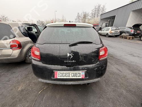 Climate control CITROËN DS3 (SA_) 1.6 HDi 90 | BP24549418I5  - Image 15