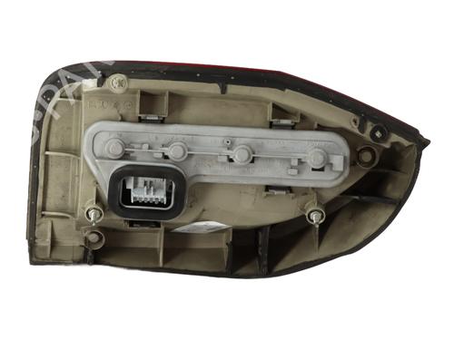 Right taillight OPEL ZAFIRA A MPV (T98) 1.8 16V (F75) | BP28532015C35