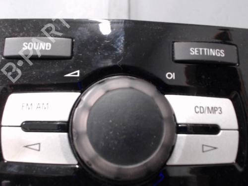 Radio OPEL CORSA D (S07) 1.3 CDTI (L08, L68) | BP21315565E6 