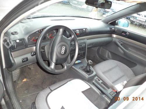 Used Parts AUDI A4 B5 Avant (8D5) 1.9 TDI 1989472