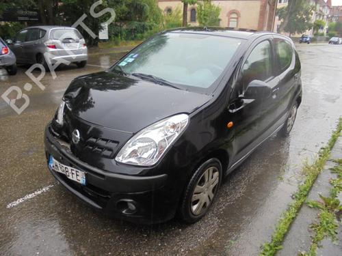 Climate control NISSAN PIXO (UA0) 1.0 | BP21303546I5 