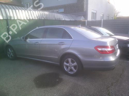 Left front steering knuckle MERCEDES-BENZ E-CLASS (W212) E 350 CGI (212.057) | BP29253220M25 