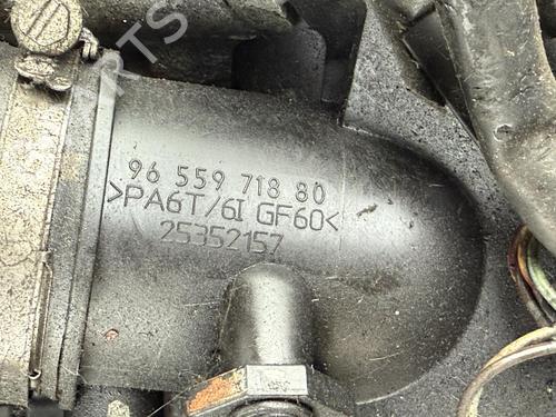 Gearbox MAZDA 3 (BK) 1.6 DI Turbo | BP21898610M3 