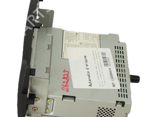 Radio DACIA SANDERO II TCe 90 (B8M1, B8MA, B8AC) | BP39064256E6 - Image 3