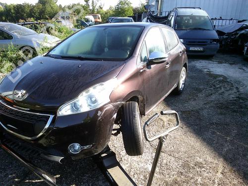Right mirror PEUGEOT 208 I (CA_, CC_) 1.2 VTI 82 | BP29079788C27 