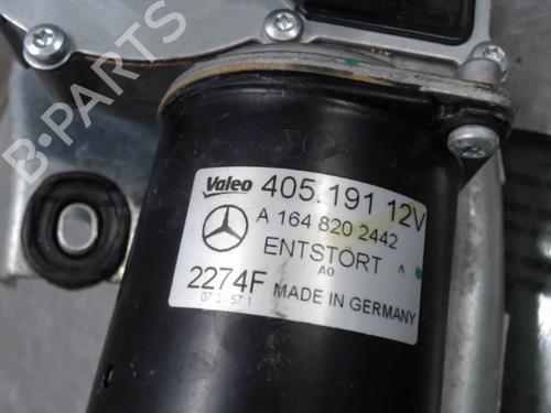 Front wiper motor MERCEDES-BENZ M-CLASS (W166) ML 350 BlueTEC 4-matic (166.024, 166.023) | BP21308250M29 