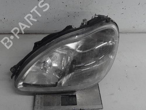 Used Left headlight MERCEDES-BENZ S-CLASS (W220) S 320 CDI (220.026, 220.126) (197 hp) 21300405