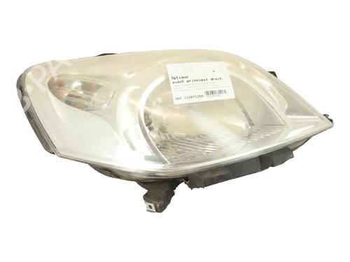 Right headlight CITROËN NEMO Box Body/MPV (AA_) 1.4 HDi | BP39521934C29 - Image 3