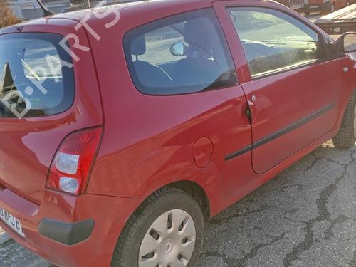 Instrument cluster RENAULT TWINGO II (CN0_) 1.2 16V (CN04, CN0B) | BP32158267C47  - Image 12