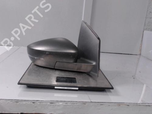 Right mirror VW POLO V (6R1, 6C1) 1.6 TDI | BP21301475C27 