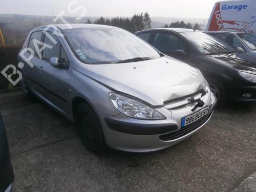 Right front window switch PEUGEOT 307 (3A/C) 2.0 HDi 110 | BP21317732I26 