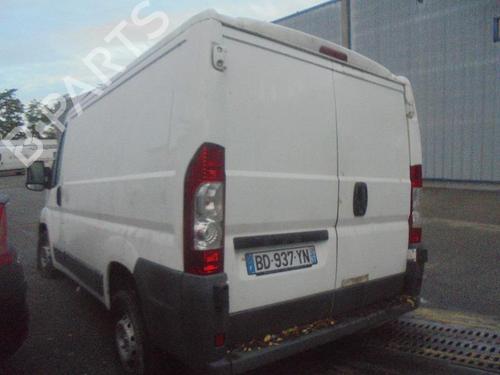 FIAT DUCATO Van (250_)  120 Multijet 2,3 D  1992900
