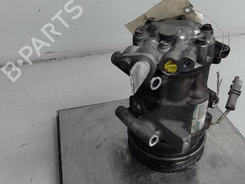 AC compressor RENAULT TWINGO II (CN0_) 1.5 dCi (CN0U) | BP21293618M34 