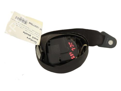 Used Front left seatbelt Front left seatbelt CITROËN C3 I (FC_, FN_) [2002-2013] 33562919 33562919