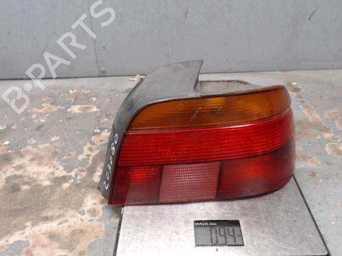 Used Right taillight BMW 5 (E39) 523 i (170 hp) 21308444