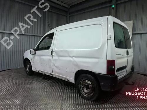 Used Parts PEUGEOT PARTNER MPV (5_, G_) 2.0 HDI 4373668
