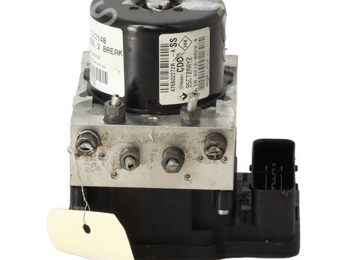 Used ABS pump RENAULT MEGANE III Grandtour (KZ0/1) 1.4 TCe (KZ0F, KZ1V) (130 hp) 21885708