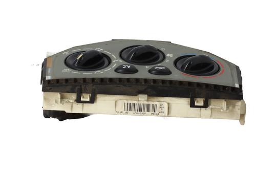 AC-Styringsenhed/Manøvreenhed OPEL VIVARO A Bus (X83) 1.9 DTI (F7, J7, A07) (101 hp) 21319827